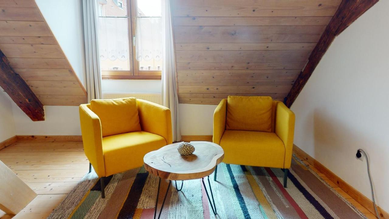 Les Appartements Manala - Turckheim Εξωτερικό φωτογραφία