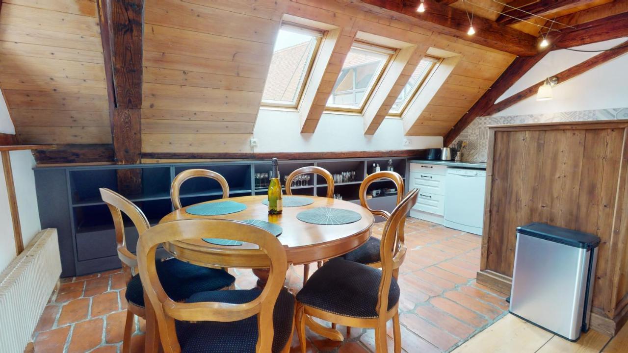 Les Appartements Manala - Turckheim Εξωτερικό φωτογραφία