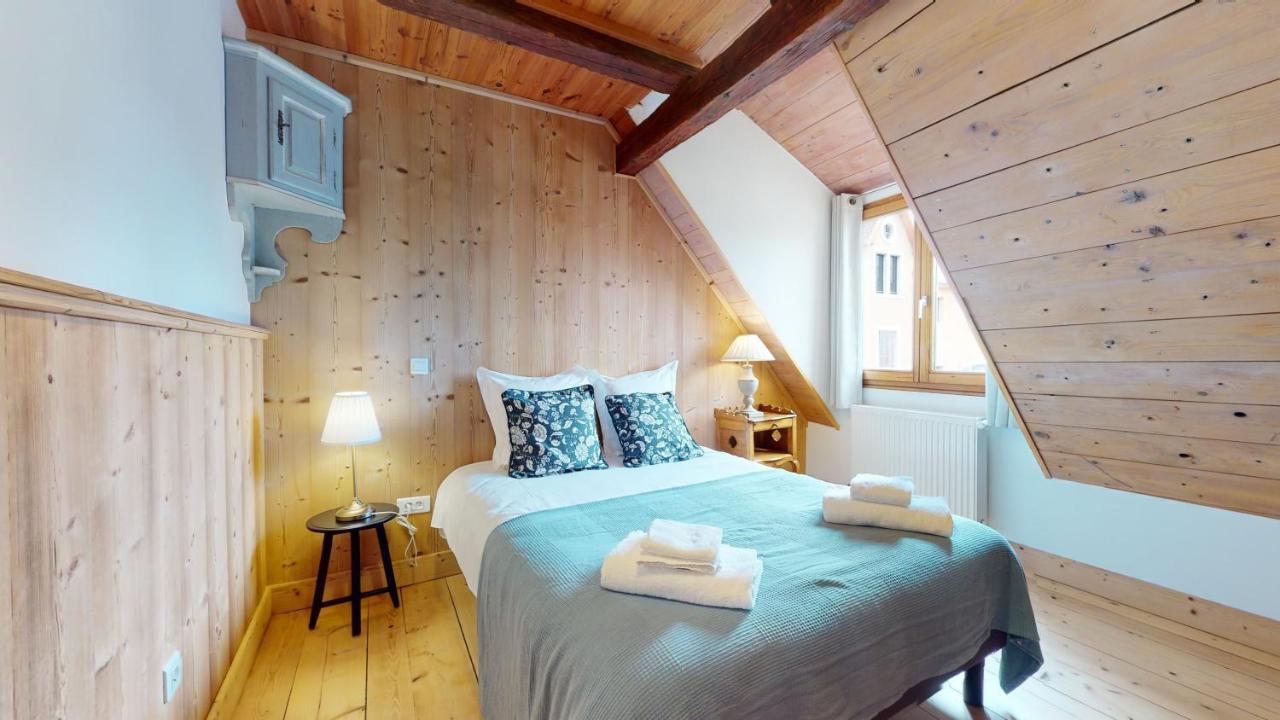 Les Appartements Manala - Turckheim Εξωτερικό φωτογραφία