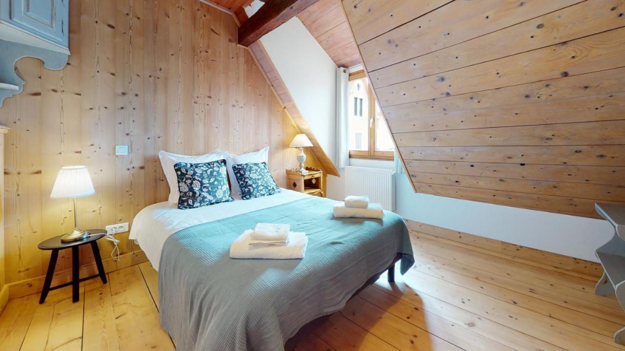 Les Appartements Manala - Turckheim Εξωτερικό φωτογραφία