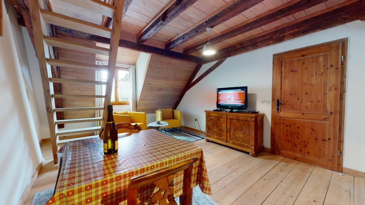 Les Appartements Manala - Turckheim Εξωτερικό φωτογραφία