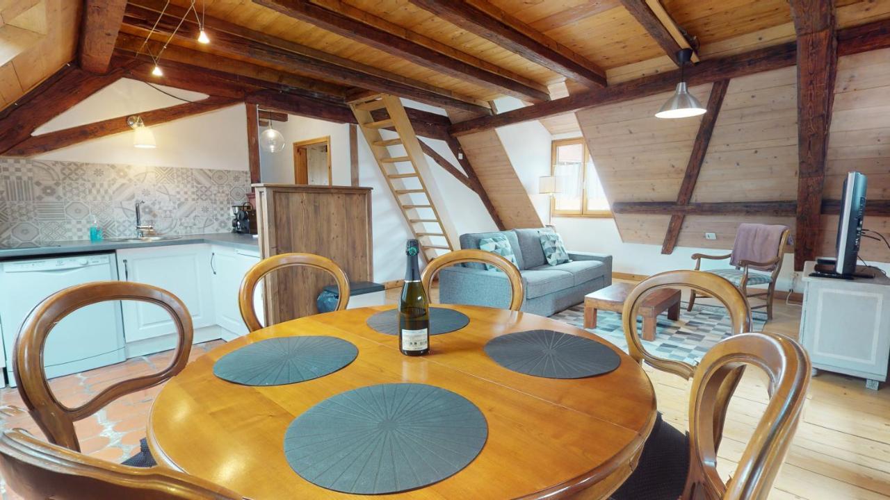 Les Appartements Manala - Turckheim Εξωτερικό φωτογραφία