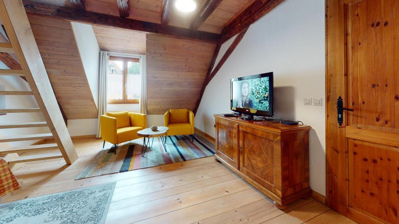 Les Appartements Manala - Turckheim Εξωτερικό φωτογραφία