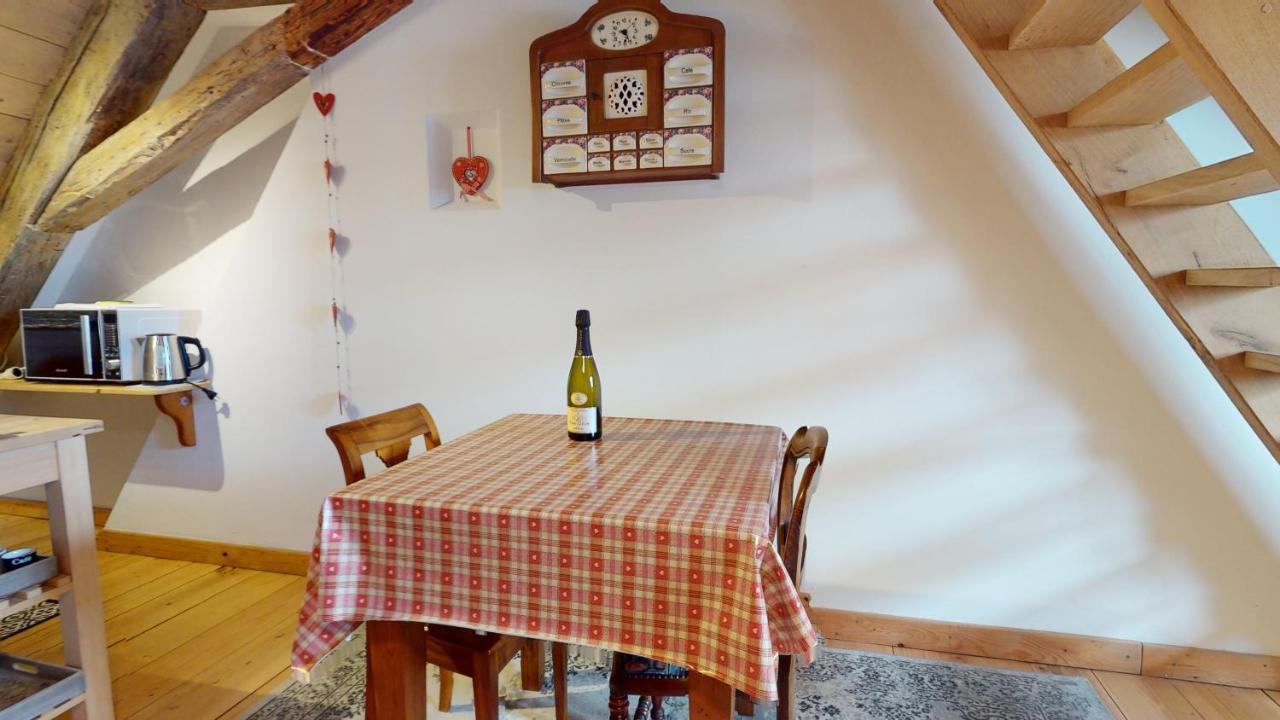 Les Appartements Manala - Turckheim Εξωτερικό φωτογραφία
