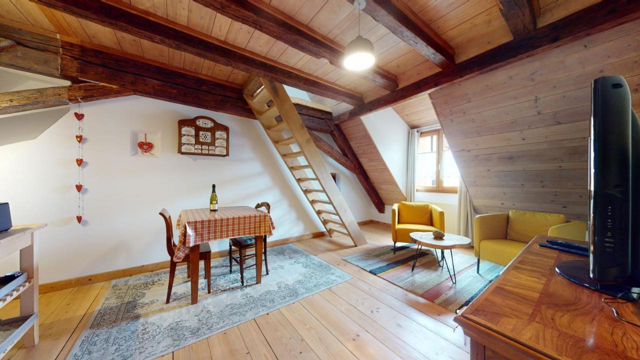 Les Appartements Manala - Turckheim Εξωτερικό φωτογραφία