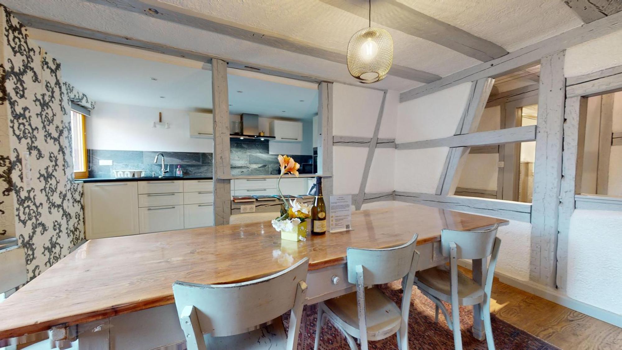 Les Appartements Manala - Turckheim Εξωτερικό φωτογραφία