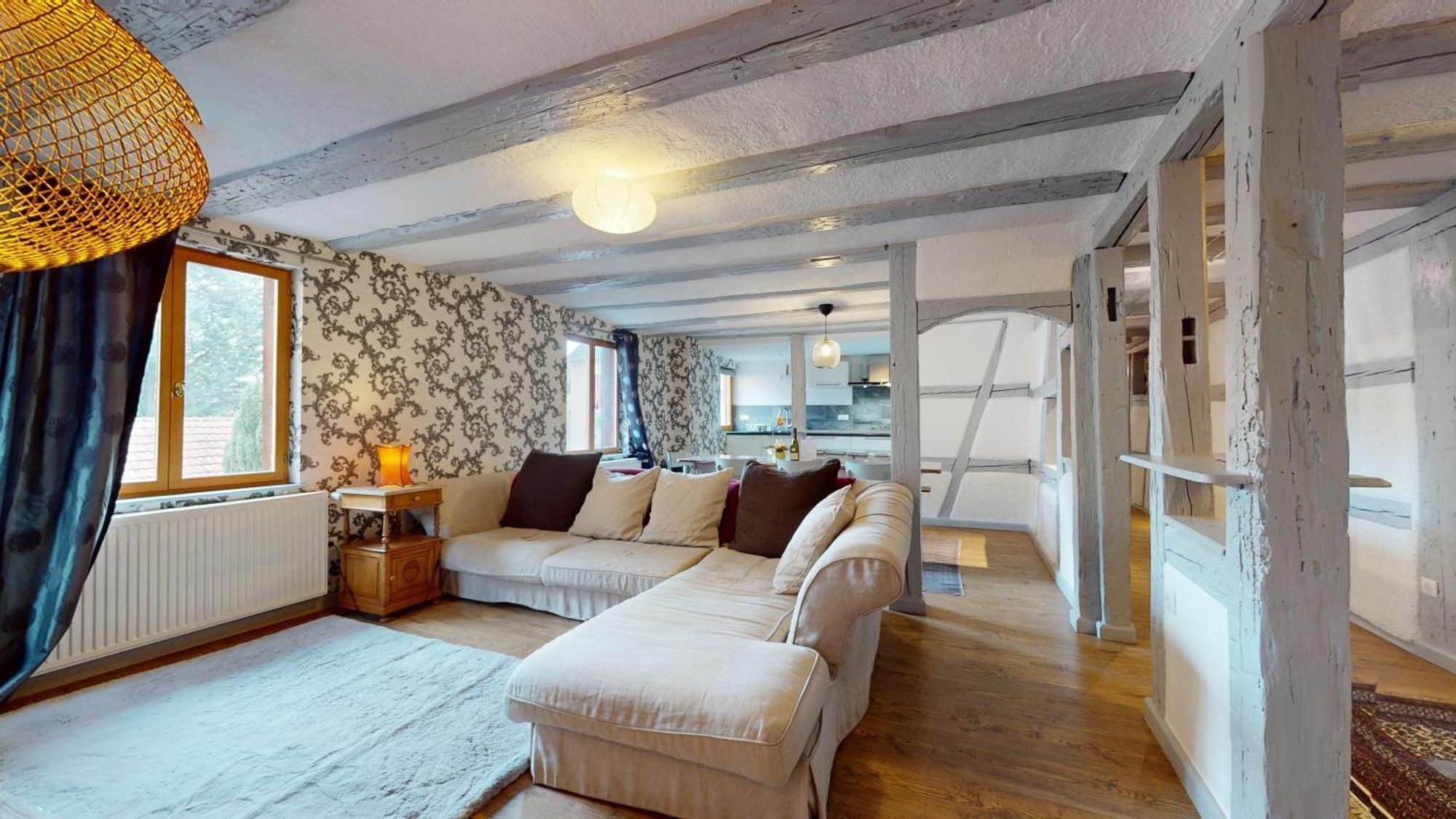 Les Appartements Manala - Turckheim Εξωτερικό φωτογραφία