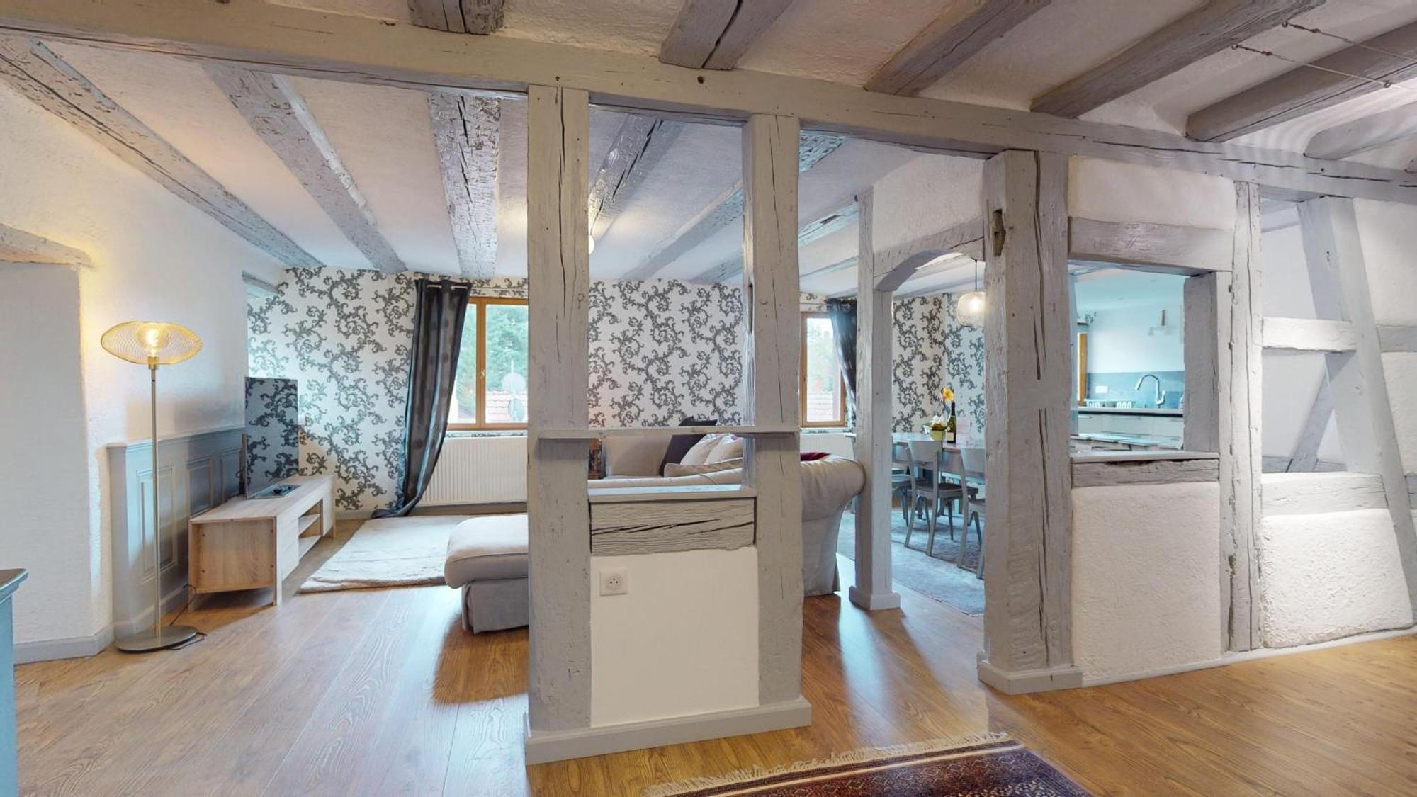 Les Appartements Manala - Turckheim Εξωτερικό φωτογραφία